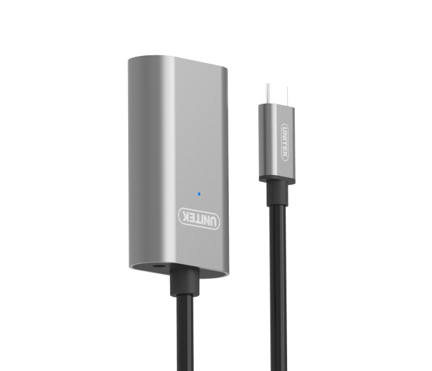 Unitek Wzmacniacz USB typ C 5m - 458727 - zdjęcie 3